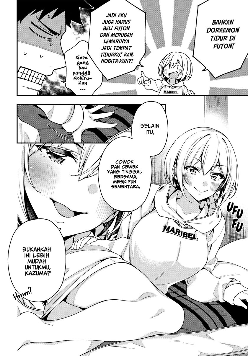 A Choice of Boyfriend and Girlfriend Chapter 05 Gambar 5